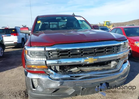 2016 Chevrolet Silverado 1500 1Lt z USA, uszkodzony, nr VIN 3GCPCREC5GG322183